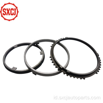 Manual Auto Parts Transmission Synchronizer Ring 6TS55-3368A1 untuk Mobil Cina